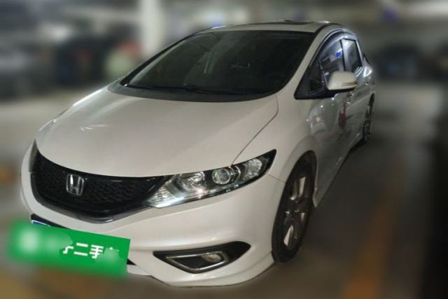 Used Honda Jade 2016 1.8L Automatic Comfort Elite Version 5 Seats