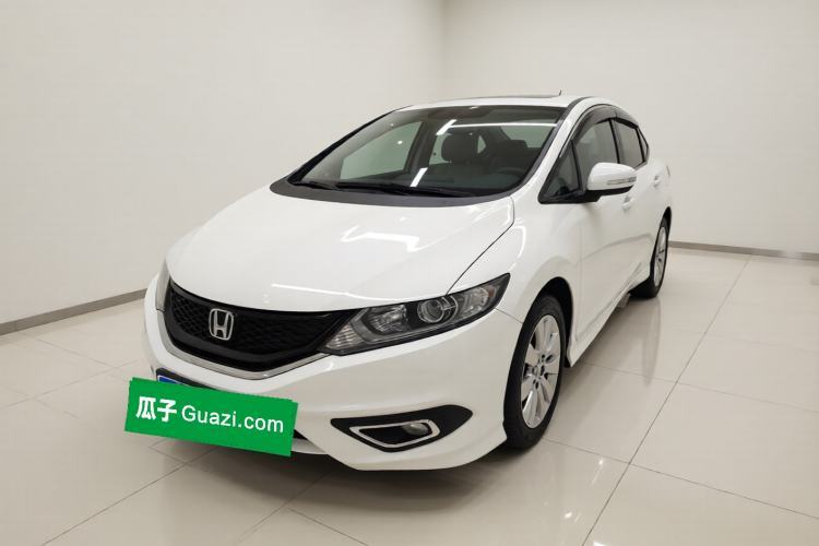 Used Honda Jade 2016 1.8L Automatic Comfort Elite Version 5 Seats Guazi used car, China used car export, Used car for sale, Used  cars, Cheapest cars for sale