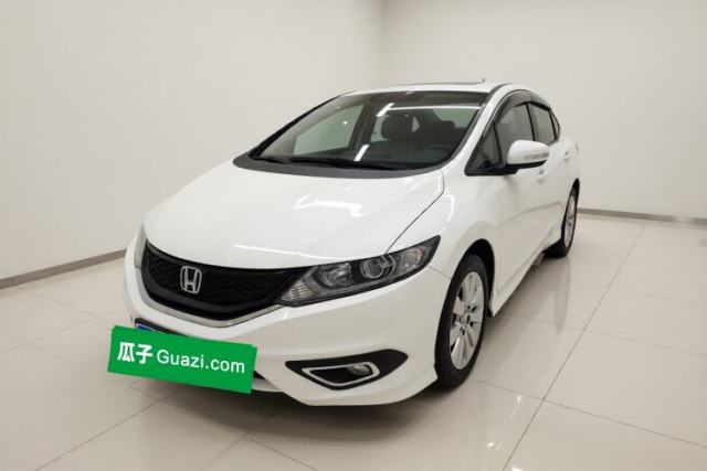 Used Honda Jade 2016 1.8L Automatic Comfort Elite Version 5 Seats