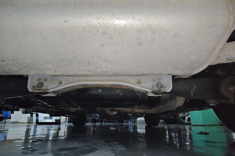Used Honda Jade 2016 1.8L CVT Luxury Edition 5-seater Chassis Rear