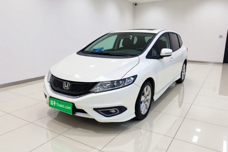 Używany Honda Jade 2016 1.8L Automatic Comfort Elite Version 5 Seats Guazi used car, China used car export, Used car for sale, Used cars, Cheapest cars for sale