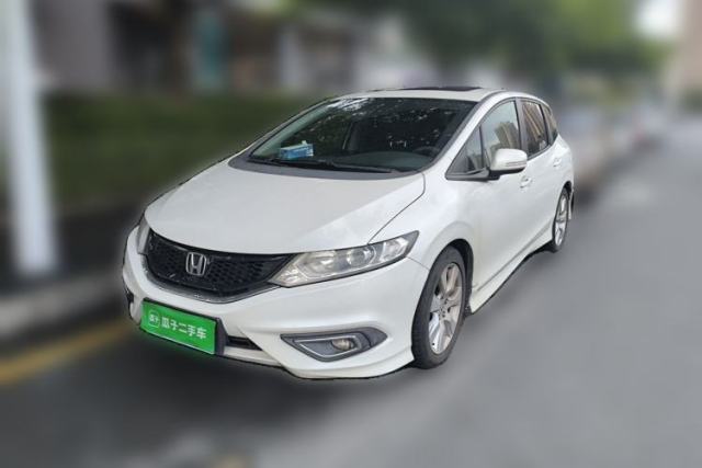 Used Honda Jade 2016 1.8L Automatic Comfort Elite Version 5 Seats