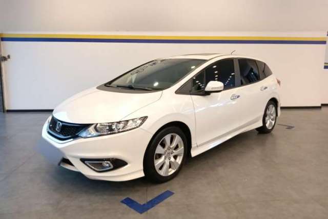 Used Honda Jade 2016 1.8L CVT Luxury Edition 5-seater