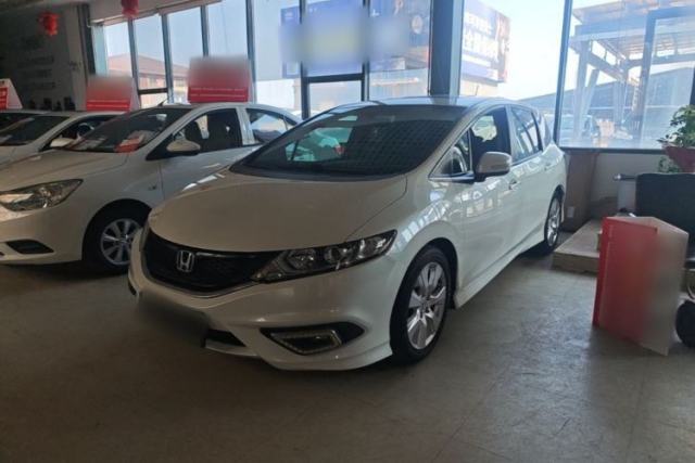 Used Honda Jade 2016 1.8L Automatic Comfort Elite Version 5 Seats