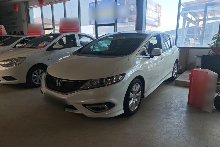 Used Honda Jade 2016 1.8L Automatic Comfort Elite Version 5 Seats Guazi used car, China used car export, Used car for sale, Used cars, Cheapest cars for sale