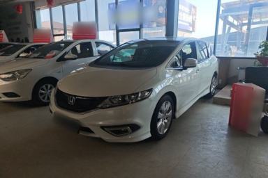 Used Honda Jade 2016 1.8L Automatic Comfort Elite Version 5 Seats