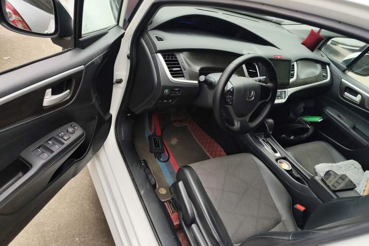 Used Honda Jade 2016 1.8L Automatic Comfort Elite Version 5 Seats Driver Seat