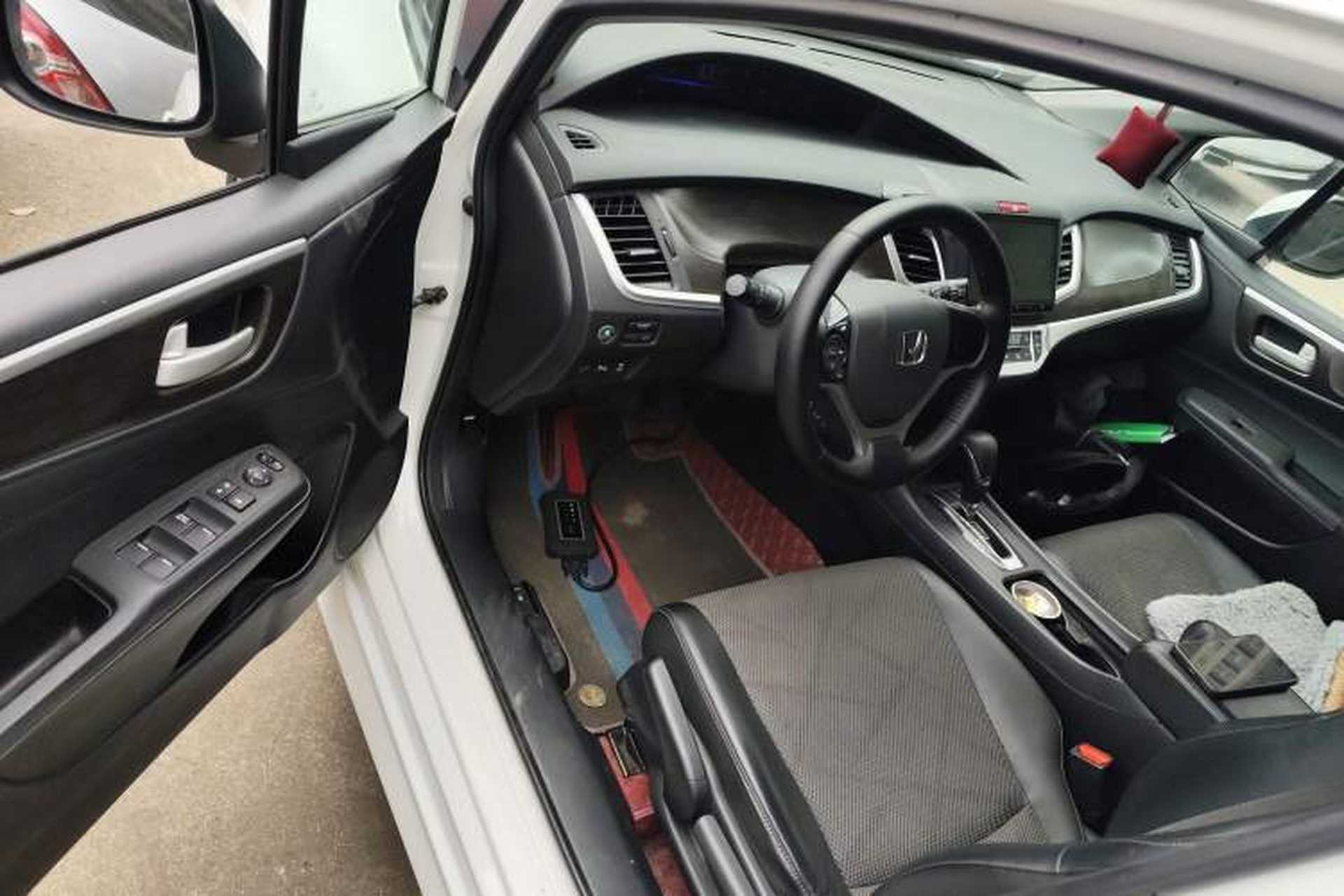 Used Honda Jade 2016 1.8L Automatic Comfort Elite Version 5 Seats Driver Seat