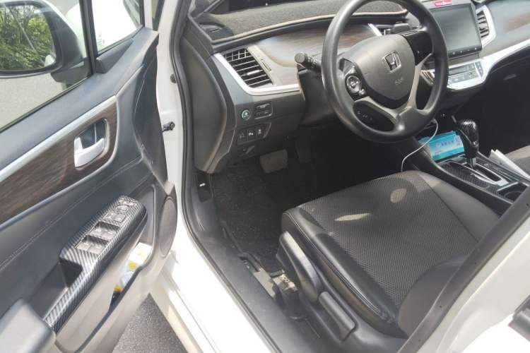 Used Honda Jade 2016 1.8L Automatic Comfort Elite Version 5 Seats Driver Seat