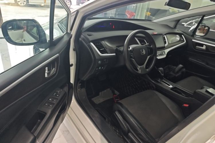 Used Honda Jade 2016 1.8L Automatic Comfort Elite Version 5 Seats Driver Seat