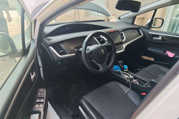 Used Honda Jade 2016 1.8L Automatic Comfort Elite Version 5 Seats Driver Seat