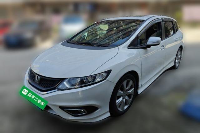 Used Honda Jade 2016 1.8L Automatic Comfort Elite Version 5 Seats