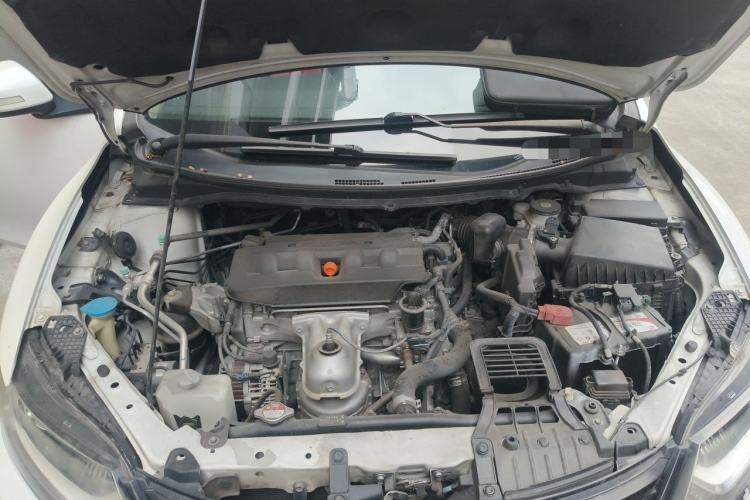 Used Honda Jade 2016 1.8L Automatic Comfort Elite Version 5 Seats Engine Bay