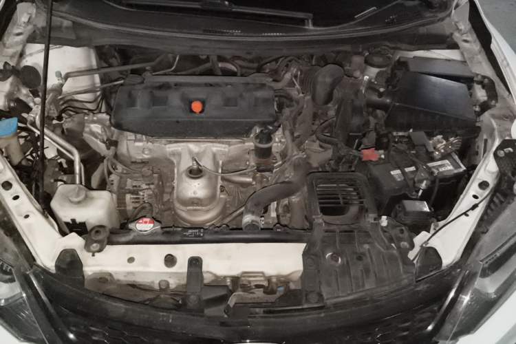 Used Honda Jade 2016 1.8L Automatic Comfort Elite Version 5 Seats Engine Bay