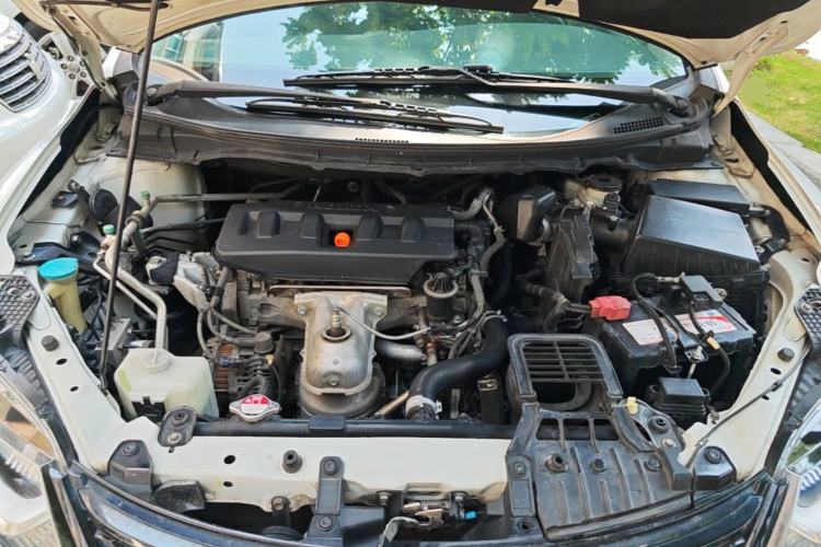 Used Honda Jade 2016 1.8L Automatic Comfort Elite Version 5 Seats Engine Bay