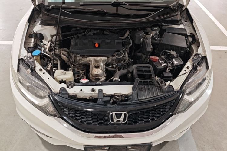 Used Honda Jade 2016 1.8L Automatic Comfort Elite Version 5 Seats Engine Bay