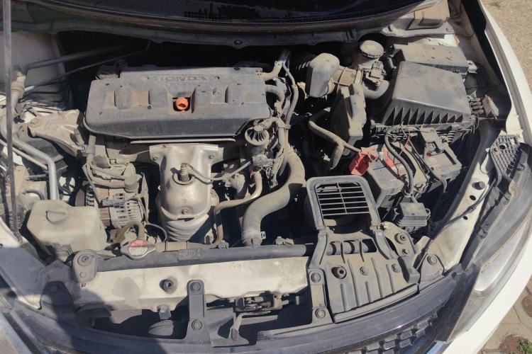 Used Honda Jade 2016 1.8L CVT Luxury Prestige Edition 5-seater Engine Bay