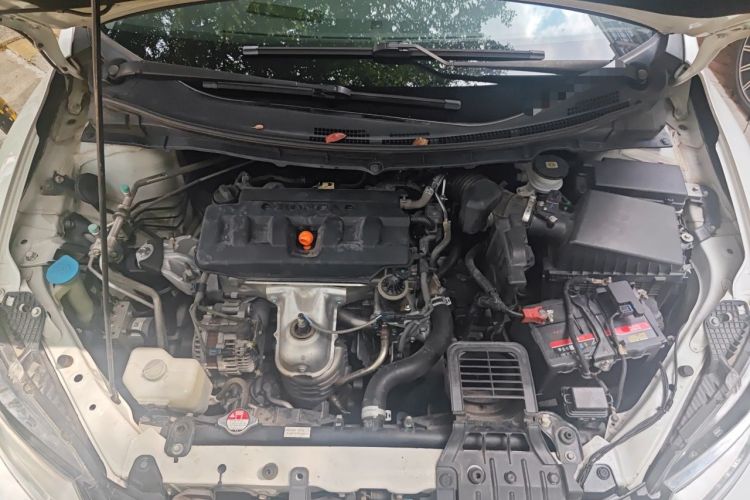 Used Honda Jade 2016 1.8L Automatic Comfort Elite Version 5 Seats Engine Bay