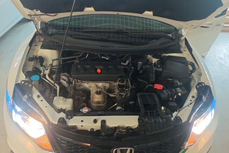 Used Honda Jade 2016 1.8L Automatic Comfort Elite Version 5 Seats Engine Bay