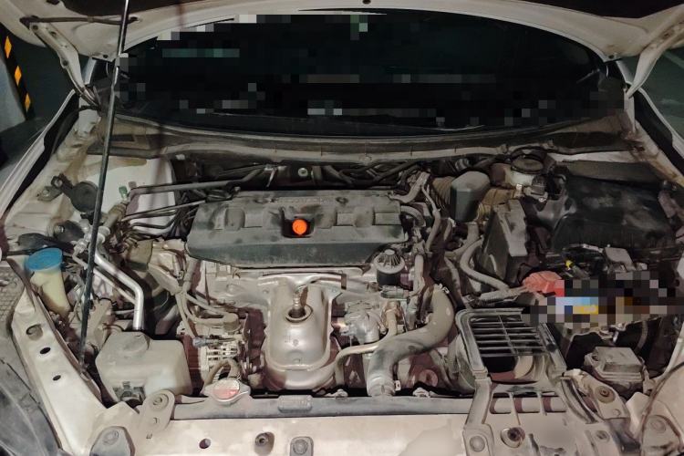 Used Honda Jade 2016 1.8L CVT Luxury Edition 5-seater Engine Bay