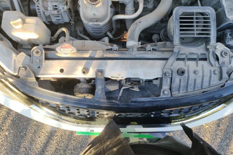 Used Honda Jade 2016 1.8L CVT Luxury Edition 5-seater Engine Bay