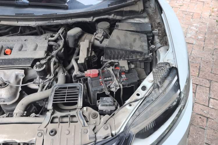 Used Honda Jade 2016 1.8L Automatic Comfort Elite Version 5 Seats Engine Bay Left