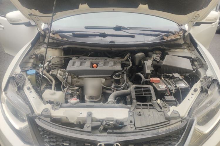Used Honda Jade 2016 1.8L Automatic Comfort Elite Version 5 Seats Engine Bay