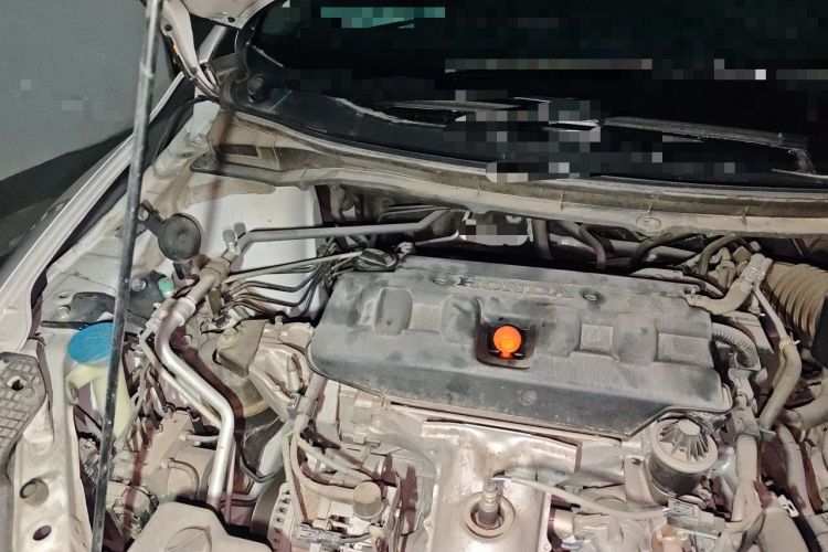 Used Honda Jade 2016 1.8L CVT Luxury Edition 5-seater Engine Bay Right