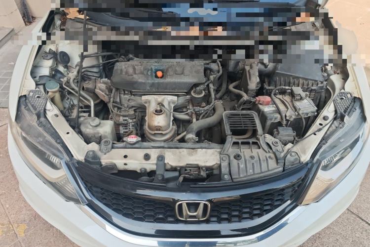 Used Honda Jade 2016 1.8L Automatic Comfort Elite Version 5 Seats Engine Bay