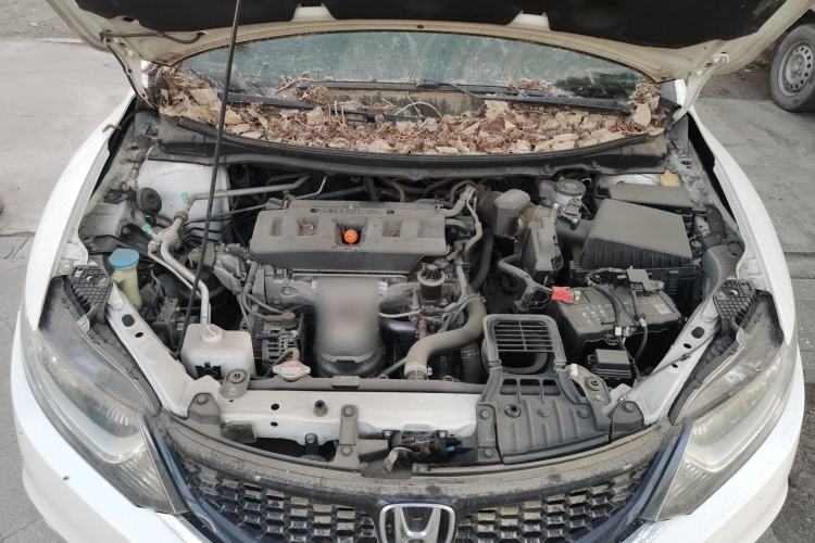 Used Honda Jade 2016 1.8L Automatic Comfort Elite Version 5 Seats Engine Bay