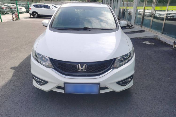 Used Honda Jade 2016 1.8L Automatic Comfort Elite Version 5 Seats Exterior 1
