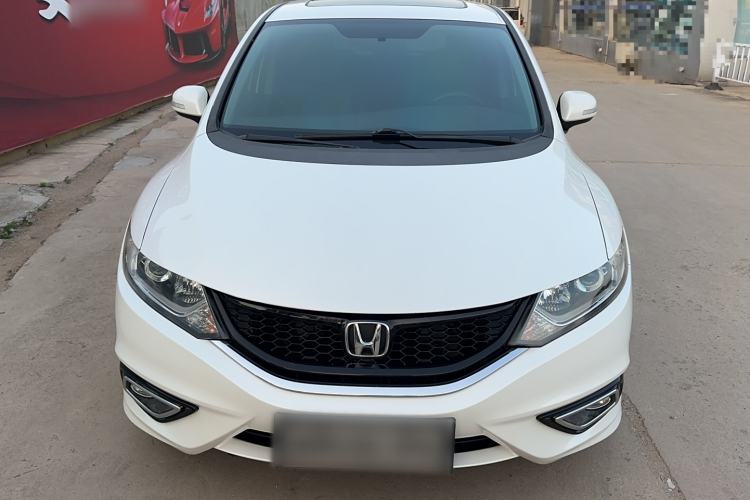 Used Honda Jade 2016 1.8L CVT Luxury Edition 5-seater Exterior 1