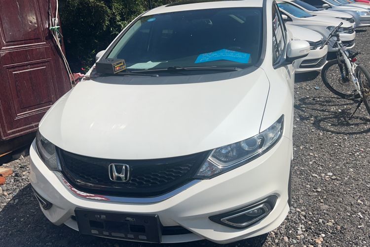 Used Honda Jade 2016 1.8L Automatic Comfort Elite Version 5 Seats Exterior 1