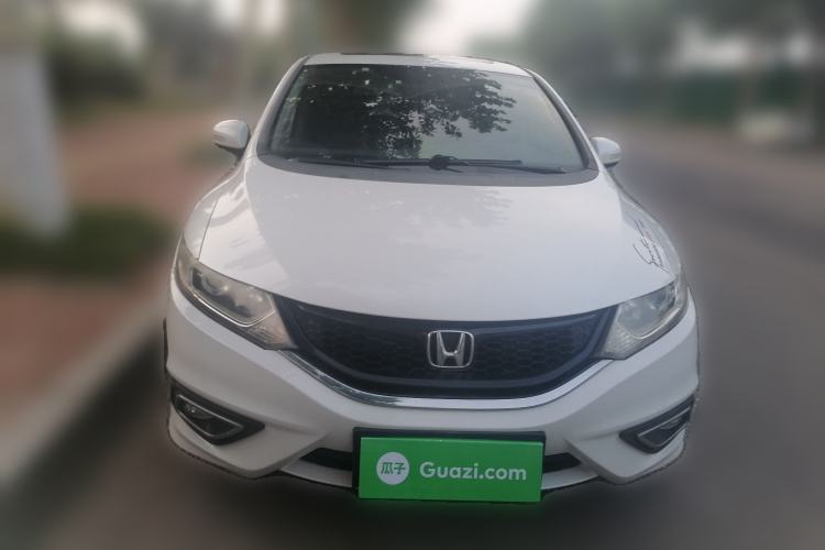 Used Honda Jade 2016 1.8L CVT Luxury Edition 5-seater Exterior 1
