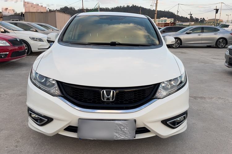 Used Honda Jade 2016 1.8L Automatic Comfort Version 5 Seats Exterior 1
