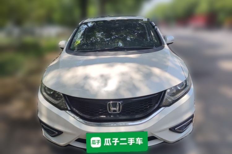 Used Honda Jade 2016 1.8L Automatic Comfort Elite Version 5 Seats Exterior 1