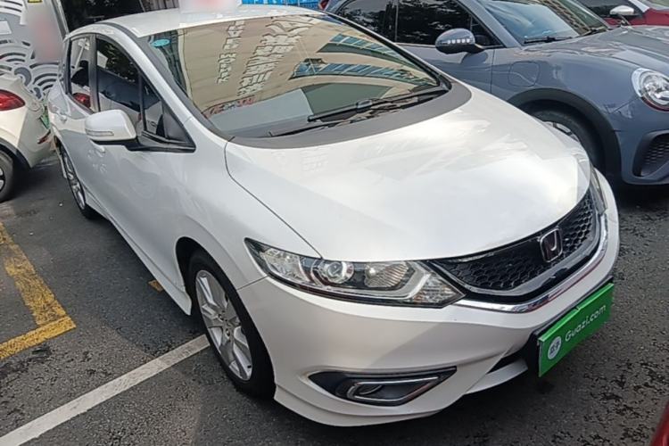 Used Honda Jade 2016 1.8L Automatic Comfort Version 5 Seats Exterior 1