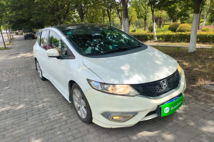 Used Honda Jade 2016 1.8L Automatic Comfort Elite Version 5 Seats Exterior 1