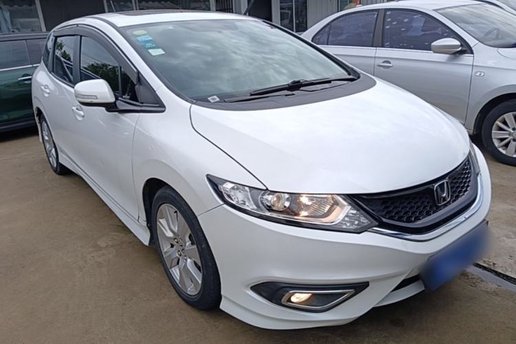 Used Honda Jade 2016 1.8L Automatic Comfort Elite Version 5 Seats Exterior 1