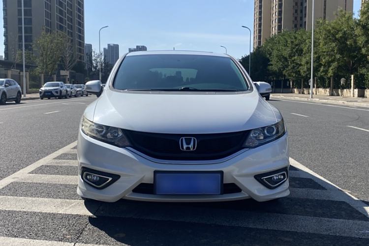 Used Honda Jade 2016 1.8L Automatic Comfort Elite Version 5 Seats Exterior 1