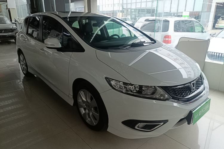 Used Honda Jade 2016 1.8L Automatic Comfort Elite Version 5 Seats Exterior 1