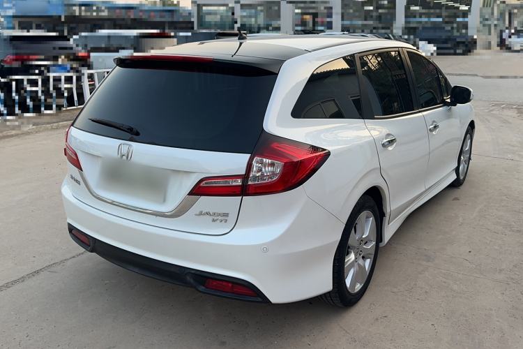 Used Honda Jade 2016 1.8L CVT Luxury Edition 5-seater Exterior 2