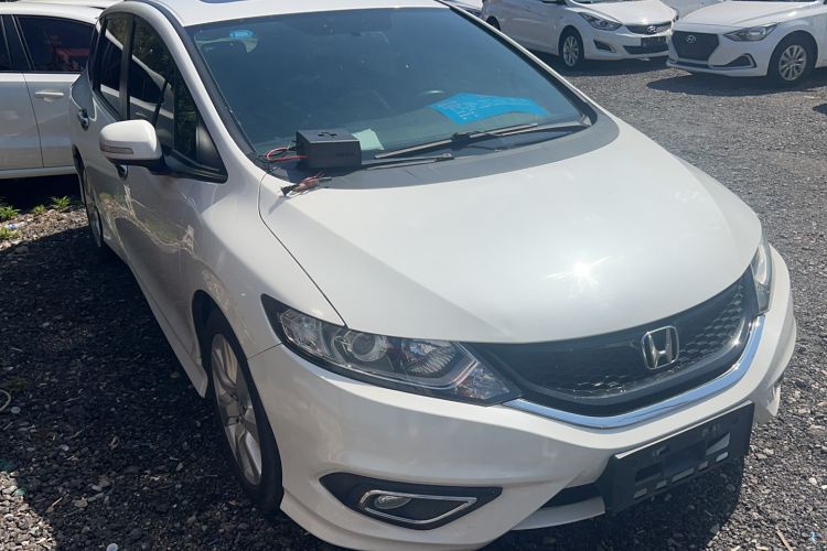 Used Honda Jade 2016 1.8L Automatic Comfort Elite Version 5 Seats Exterior 2