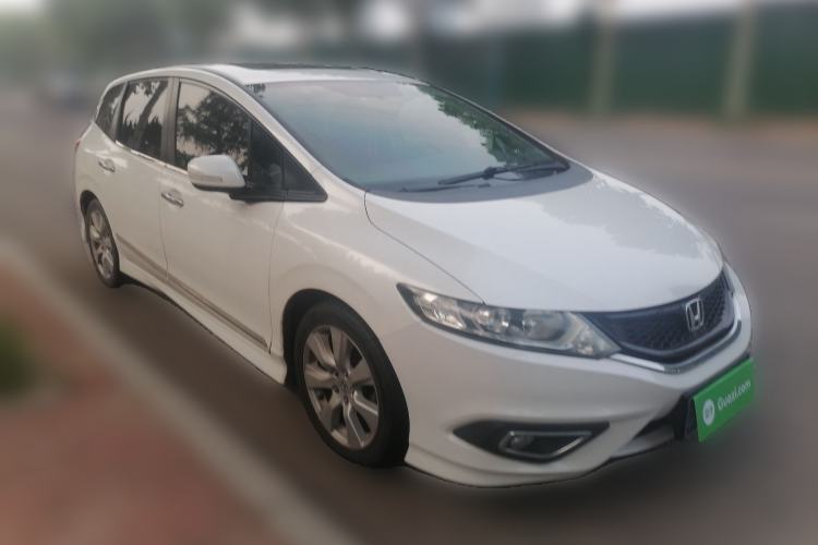 Used Honda Jade 2016 1.8L CVT Luxury Edition 5-seater Exterior 2