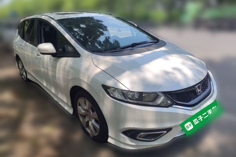 Used Honda Jade 2016 1.8L Automatic Comfort Elite Version 5 Seats Exterior 2