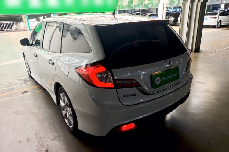 Used Honda Jade 2016 1.8L Automatic Comfort Version 5 Seats Exterior 2