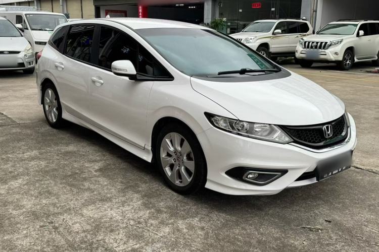 Used Honda Jade 2016 1.8L Automatic Comfort Version 5 Seats Exterior 2