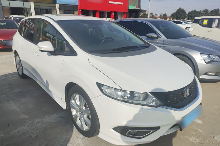 Used Honda Jade 2016 1.8L Automatic Comfort Elite Version 5 Seats Exterior 2