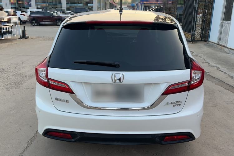 Used Honda Jade 2016 1.8L CVT Luxury Edition 5-seater Exterior 3