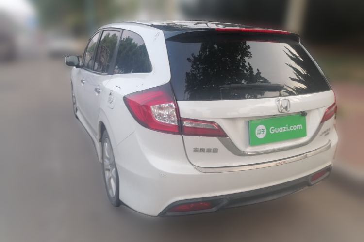 Used Honda Jade 2016 1.8L CVT Luxury Edition 5-seater Exterior 3